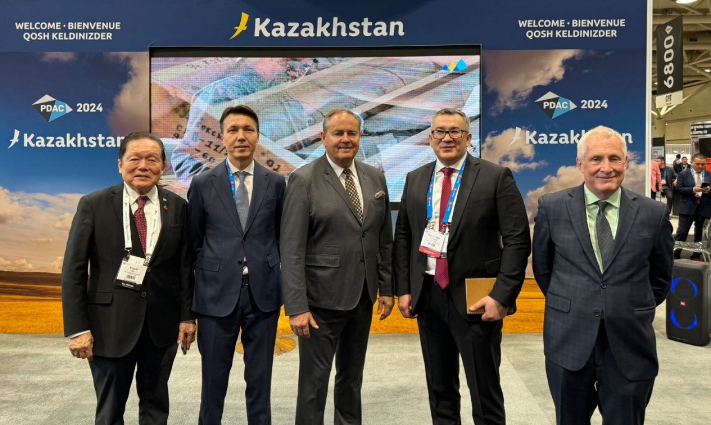 Казатомпром укрепляет казахстанско-канадское партнерство