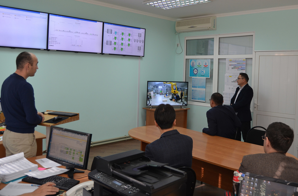 «Казатомпром-SaUran» приступил к внедрению системы  SAP ERP – системы управления ресурсами предприятия