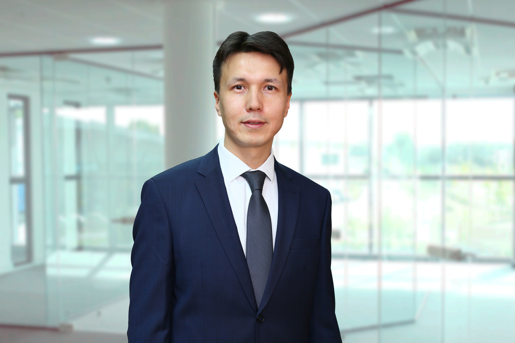 Appointment of the new Chief Financial Officer in NAC Kazatomprom JSC 