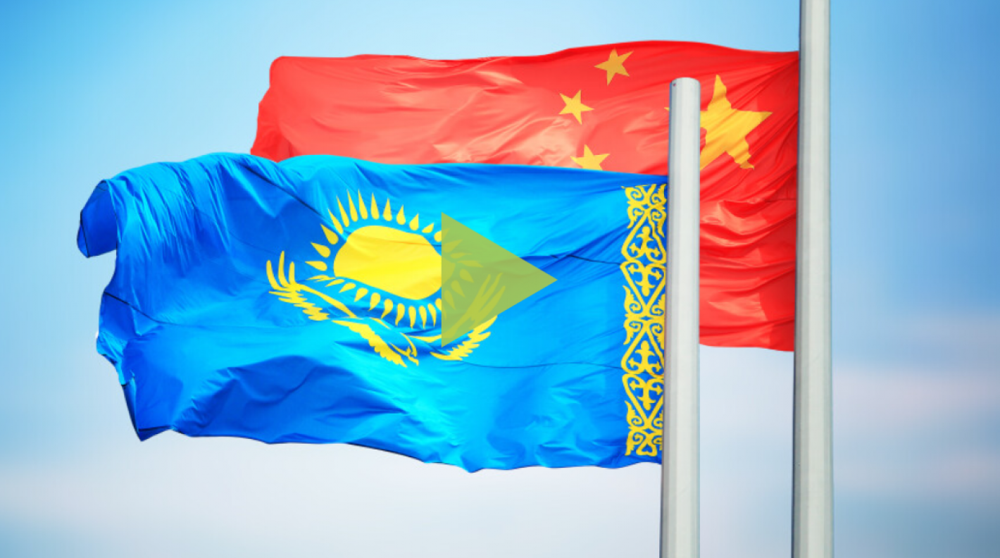 Экспорт казахстанской продукции в Китай вырос на треть