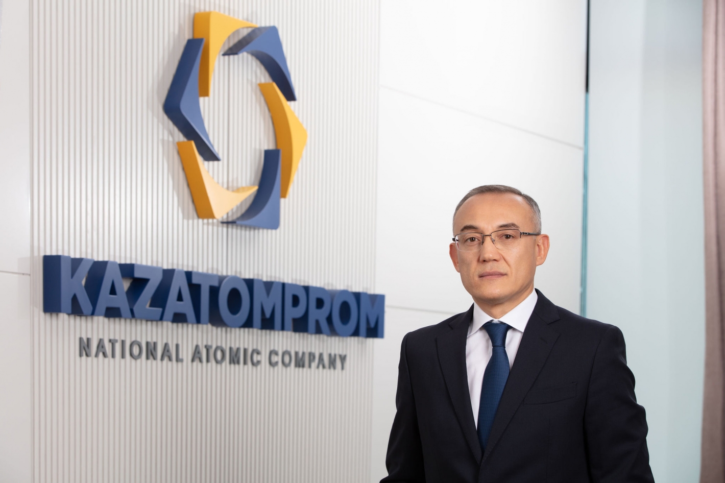 Interview with Galymzhan Pirmatov, CEO of Kazatomprom, in Kazakhstanskaya Pravda newspaper