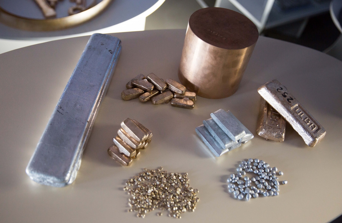 Kazatomprom will develop its own deposit of rare metals 