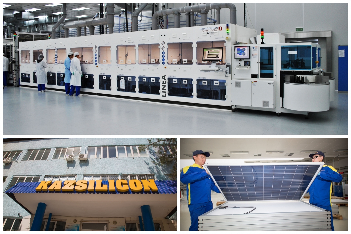 Kazatomprom to sell solar energy business assets