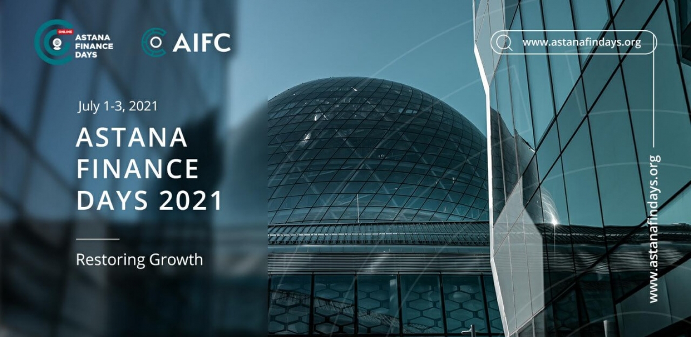 Қазатомөнеркәсіп Astana Finance Days 2021: Өсуді қалпына келтіру конференциясына қатысты