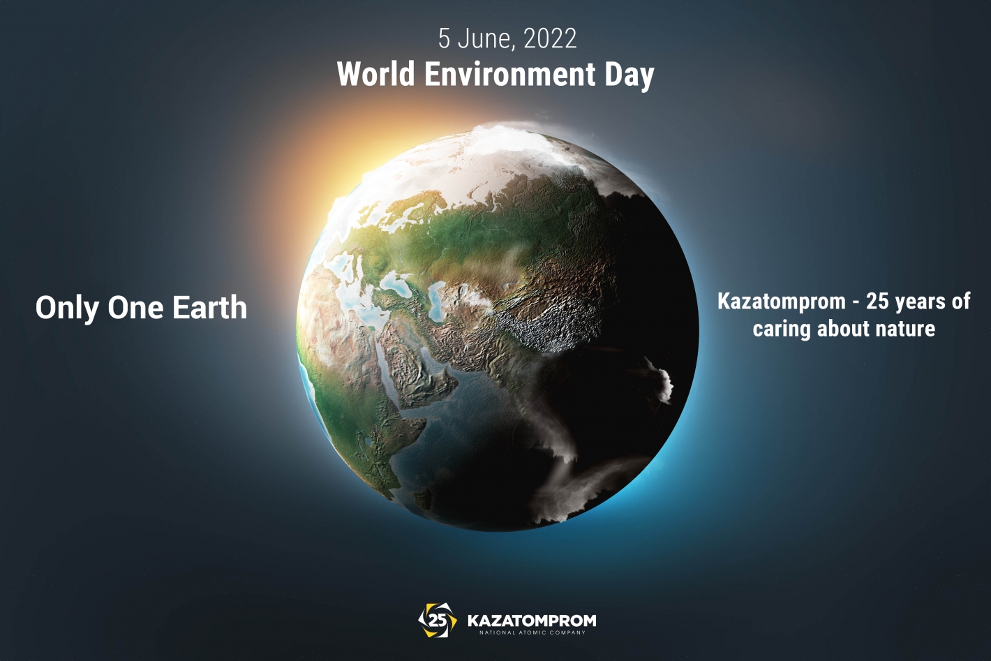 Kazatomprom Celebrates World Environment Day